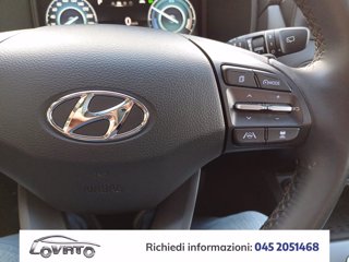 HYUNDAI KONA HEV FL XLINE + 18 + SP 30