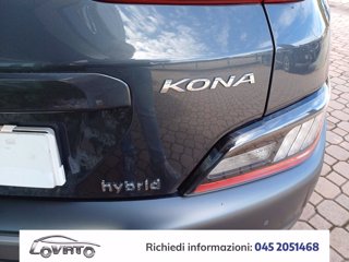 HYUNDAI KONA HEV FL XLINE + 18 + SP 6