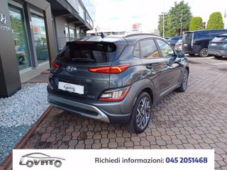 HYUNDAI KONA HEV FL XLINE + 18 + SP 7