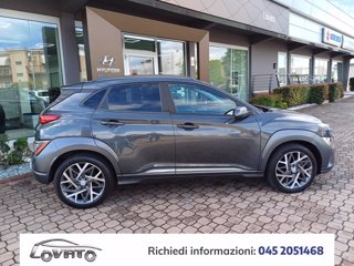 HYUNDAI KONA HEV FL XLINE + 18 + SP 8