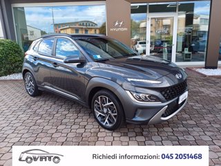 HYUNDAI KONA HEV FL XLINE + 18 + SP 9