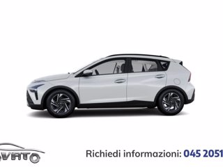 HYUNDAI Bayon 1.2 MPI MT XLine 1