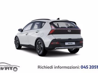 HYUNDAI Bayon 1.2 MPI MT XLine 2