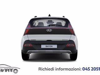 HYUNDAI Bayon 1.2 MPI MT XLine 3