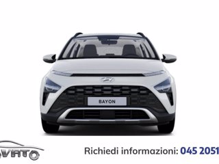 HYUNDAI Bayon 1.2 MPI MT XLine 4