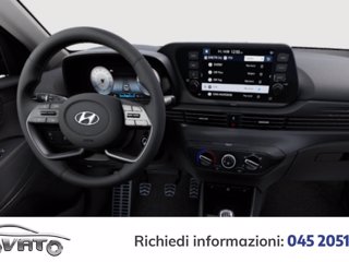 HYUNDAI Bayon 1.2 MPI MT XLine 5