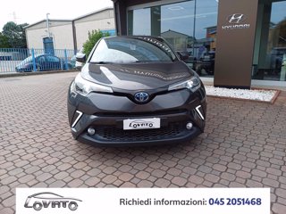 TOYOTA C-HR 1.8 Hybrid E-CVT Trend 1