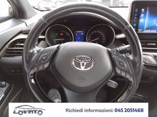 TOYOTA C-HR 1.8 Hybrid E-CVT Trend 30