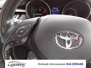 TOYOTA C-HR 1.8 Hybrid E-CVT Trend 31