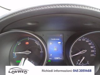 TOYOTA C-HR 1.8 Hybrid E-CVT Trend 34