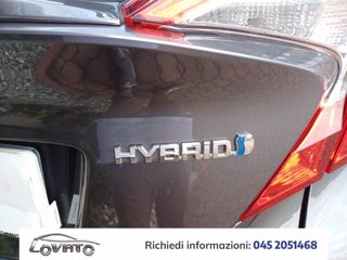 TOYOTA C-HR 1.8 Hybrid E-CVT Trend 7