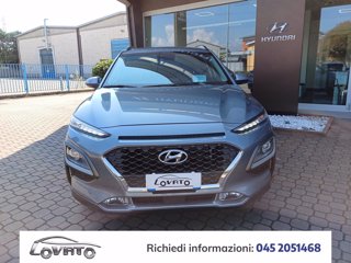 HYUNDAI Kona HEV 1.6 DCT Exellence + SPP 1