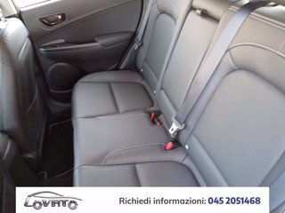 HYUNDAI Kona HEV 1.6 DCT Exellence + SPP 14