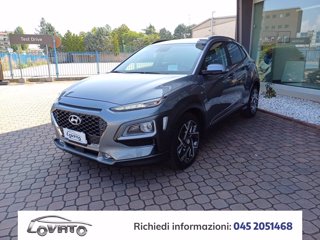 HYUNDAI Kona HEV 1.6 DCT Exellence + SPP 2