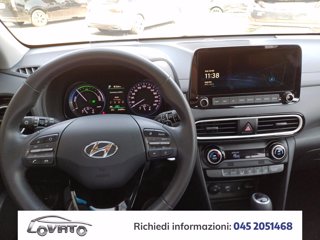 HYUNDAI Kona HEV 1.6 DCT Exellence + SPP 20