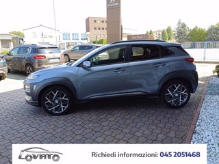 HYUNDAI Kona HEV 1.6 DCT Exellence + SPP 3