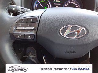 HYUNDAI Kona HEV 1.6 DCT Exellence + SPP 31