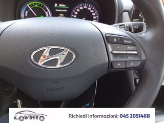 HYUNDAI Kona HEV 1.6 DCT Exellence + SPP 32