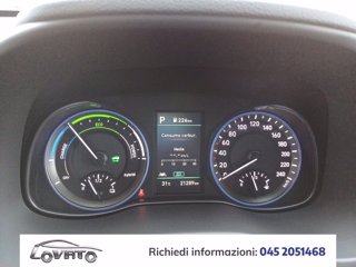 HYUNDAI Kona HEV 1.6 DCT Exellence + SPP 33