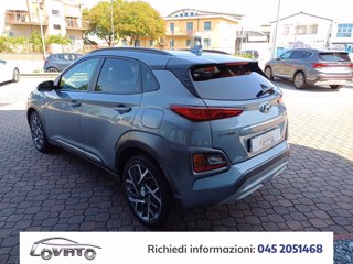 HYUNDAI Kona HEV 1.6 DCT Exellence + SPP 4