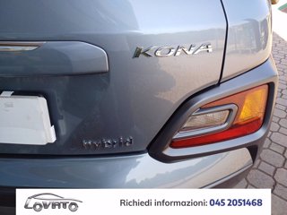 HYUNDAI Kona HEV 1.6 DCT Exellence + SPP 6