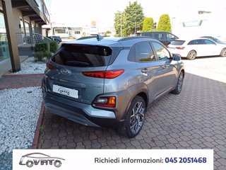 HYUNDAI Kona HEV 1.6 DCT Exellence + SPP 7