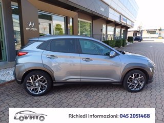 HYUNDAI Kona HEV 1.6 DCT Exellence + SPP 8