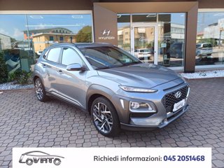 HYUNDAI Kona HEV 1.6 DCT Exellence + SPP 9