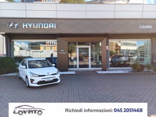 KIA Rio 1.0 T-GDi 100 CV MHEV iMT Style