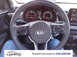 KIA Rio 1.0 T-GDi 100 CV MHEV iMT Style 24