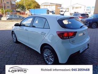 KIA Rio 1.0 T-GDi 100 CV MHEV iMT Style 4