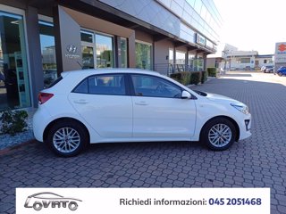 KIA Rio 1.0 T-GDi 100 CV MHEV iMT Style 7