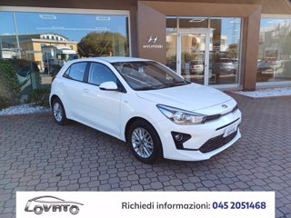 KIA Rio 1.0 T-GDi 100 CV MHEV iMT Style 8