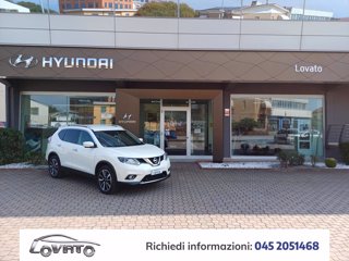 NISSAN X-Trail 1.6 dCi 2WD Tekna