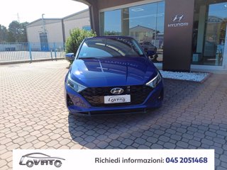 HYUNDAI i20 1.0 T-GDI 48V iMT ConnectLine + EX + UP 1