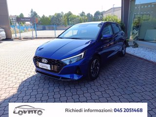 HYUNDAI i20 1.0 T-GDI 48V iMT ConnectLine + EX + UP 2