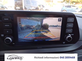 HYUNDAI i20 1.0 T-GDI 48V iMT ConnectLine + EX + UP 22