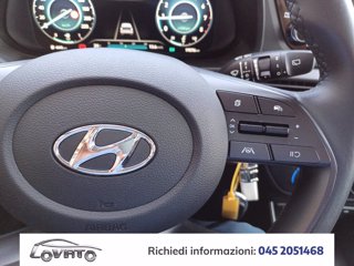 HYUNDAI i20 1.0 T-GDI 48V iMT ConnectLine + EX + UP 29