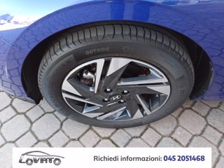 HYUNDAI i20 1.0 T-GDI 48V iMT ConnectLine + EX + UP 34