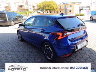 HYUNDAI i20 1.0 T-GDI 48V iMT ConnectLine + EX + UP 4