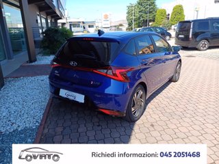 HYUNDAI i20 1.0 T-GDI 48V iMT ConnectLine + EX + UP 6