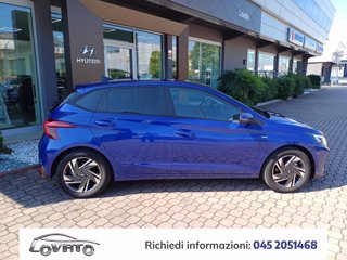 HYUNDAI i20 1.0 T-GDI 48V iMT ConnectLine + EX + UP 7