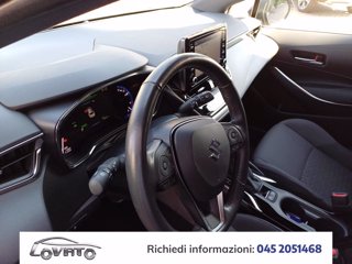 SUZUKI Swace 1.8 Hybrid E-CVT 2WD Cool 11