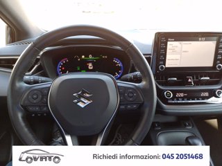 SUZUKI Swace 1.8 Hybrid E-CVT 2WD Cool 22