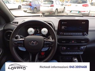 HYUNDAI Kona 2.0 T-GDI DCT N Performance 24