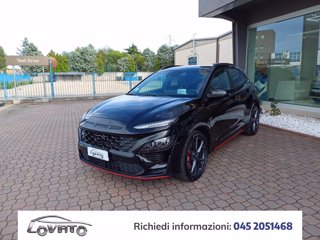 HYUNDAI Kona 2.0 T-GDI DCT N Performance 3