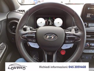 HYUNDAI Kona 2.0 T-GDI DCT N Performance 34