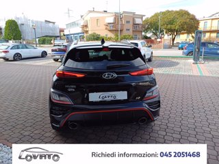 HYUNDAI Kona 2.0 T-GDI DCT N Performance 6