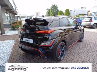 HYUNDAI Kona 2.0 T-GDI DCT N Performance 9