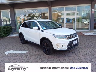 SUZUKI Vitara 1.4 Hybrid Cool 10